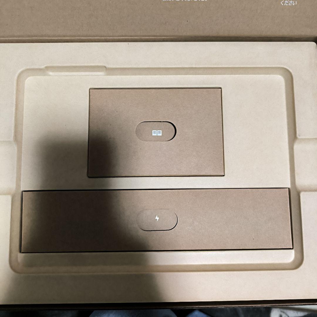Windows Surfacego3 本体キーボード　充電器　タッチペン付