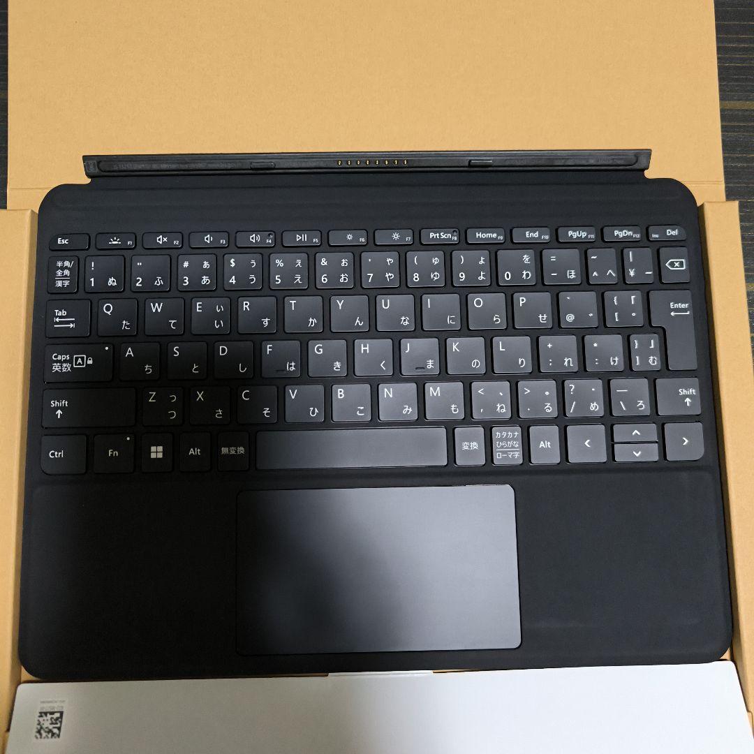 Windows Surfacego3 本体キーボード　充電器　タッチペン付