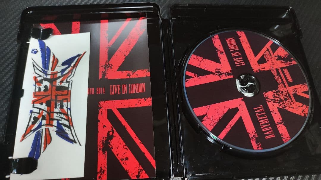 BABYL ベビメタ LIVE DVD(Blu-ray)セット