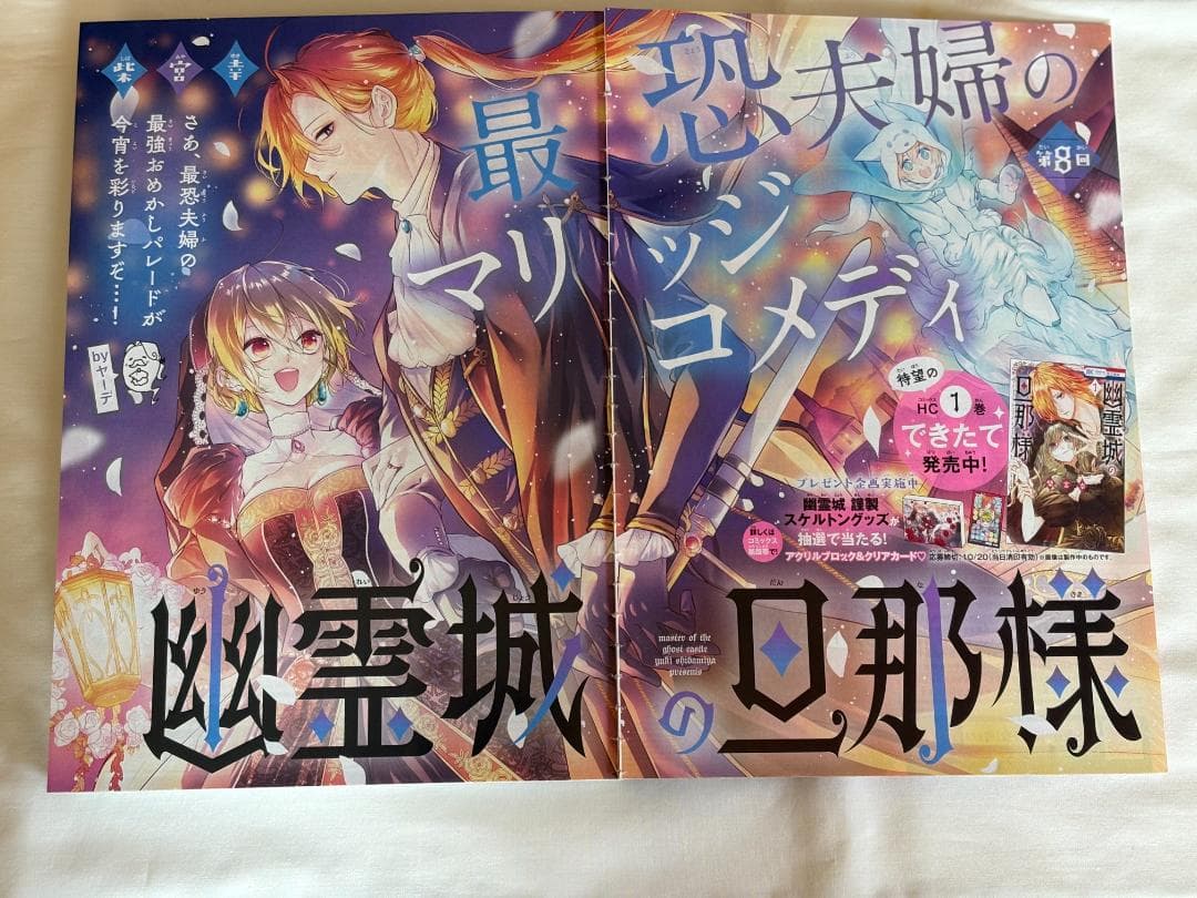 花とゆめ2024年20号〜2025年7号　本誌のみ　１２冊　まとめ売り
