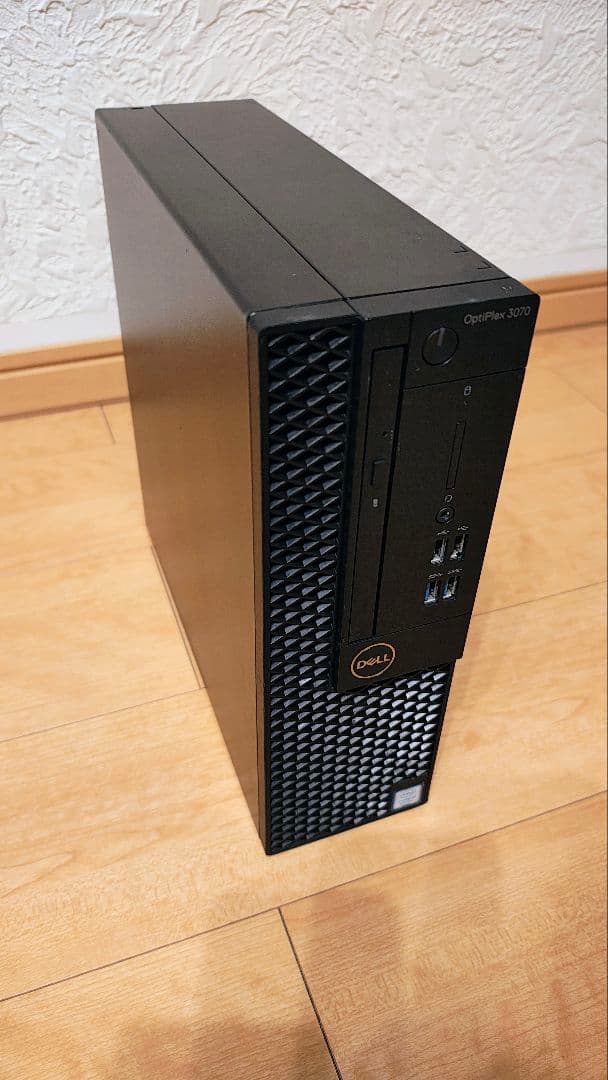 Windowsデスクトップ Dell OptiPlex 3070 win11 MVNe