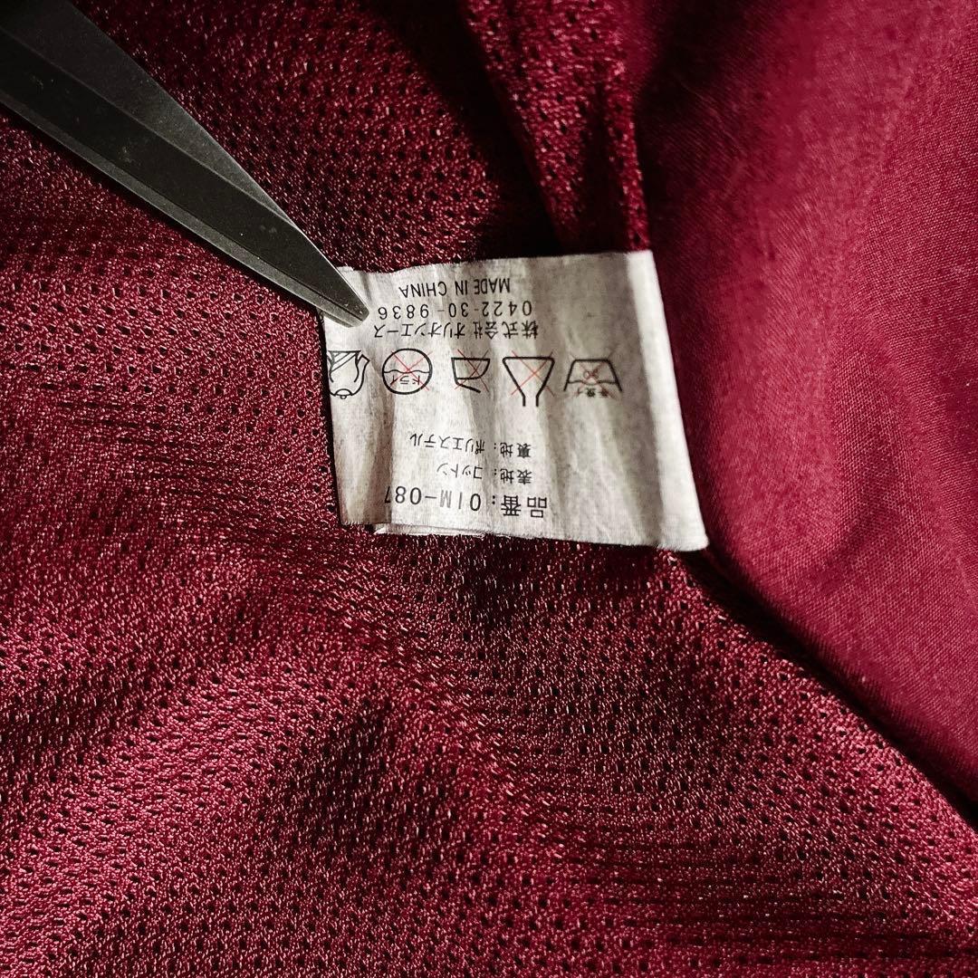 美品 INDIAN MOTORCYCLE デニム ベスト 刺繍 ワッペン レザー
