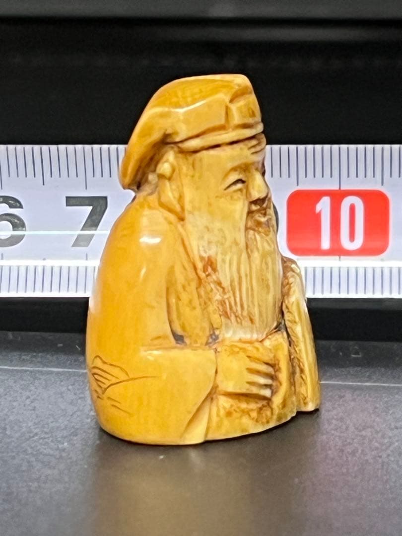 根付　重さ:21g