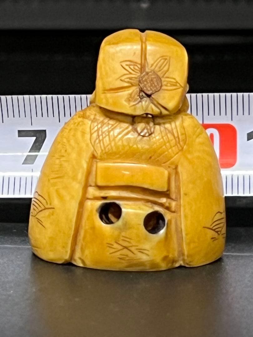 根付　重さ:21g