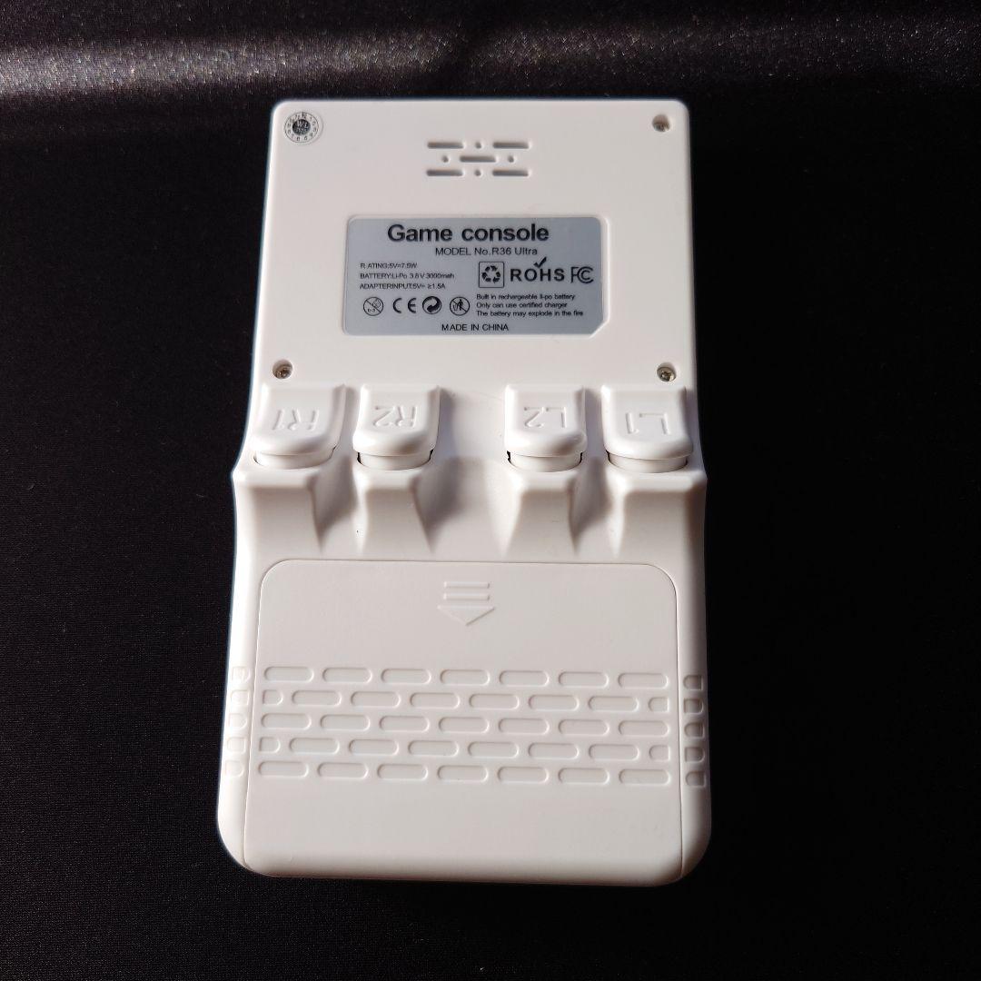 【新品】R36 Ultra 128GB WIFI対応