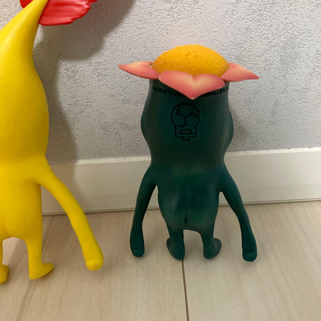 超リアルソフビ こびとずかん カクレモモジリ リトルハナガシラ ホトケアカバネ