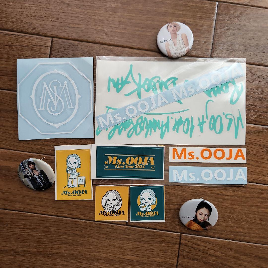 Ms.OOJA 最終回 CD+DVD