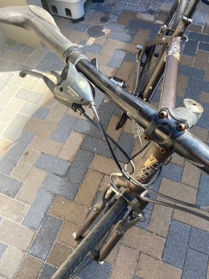 Scott SUB クロス センタースタンド シマノ24段　クルスバイク　格安