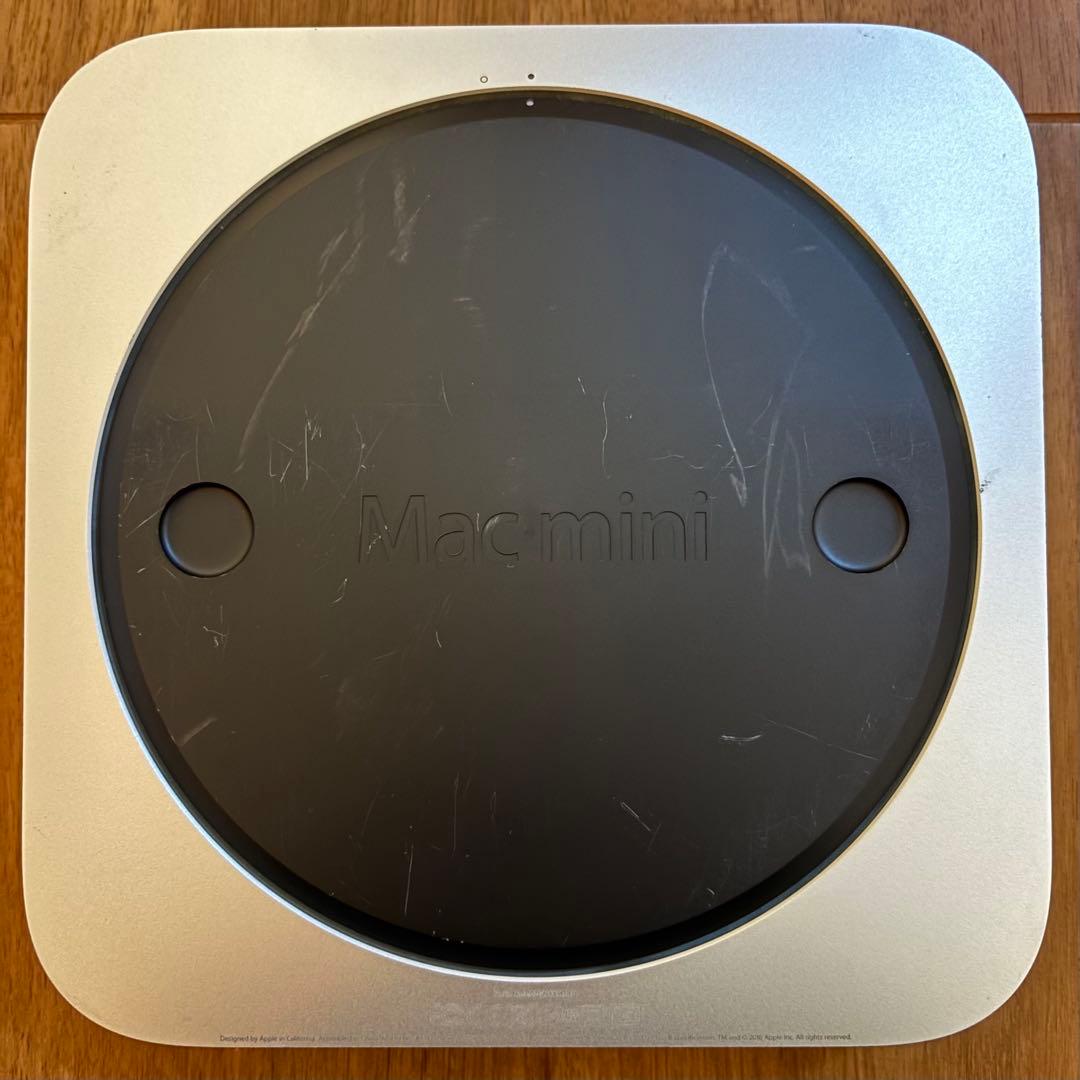 ミニPC Apple Mac mini (Mid 2011) i5/8GB/500GB