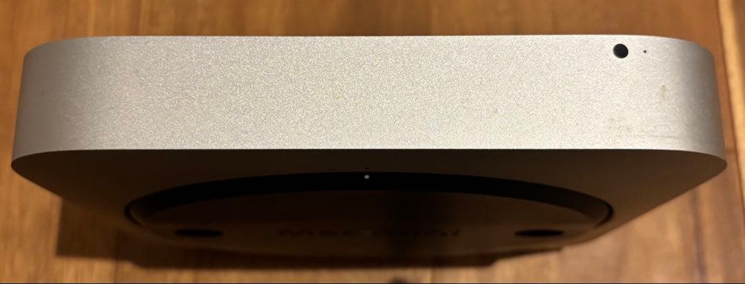 ミニPC Apple Mac mini (Mid 2011) i5/8GB/500GB