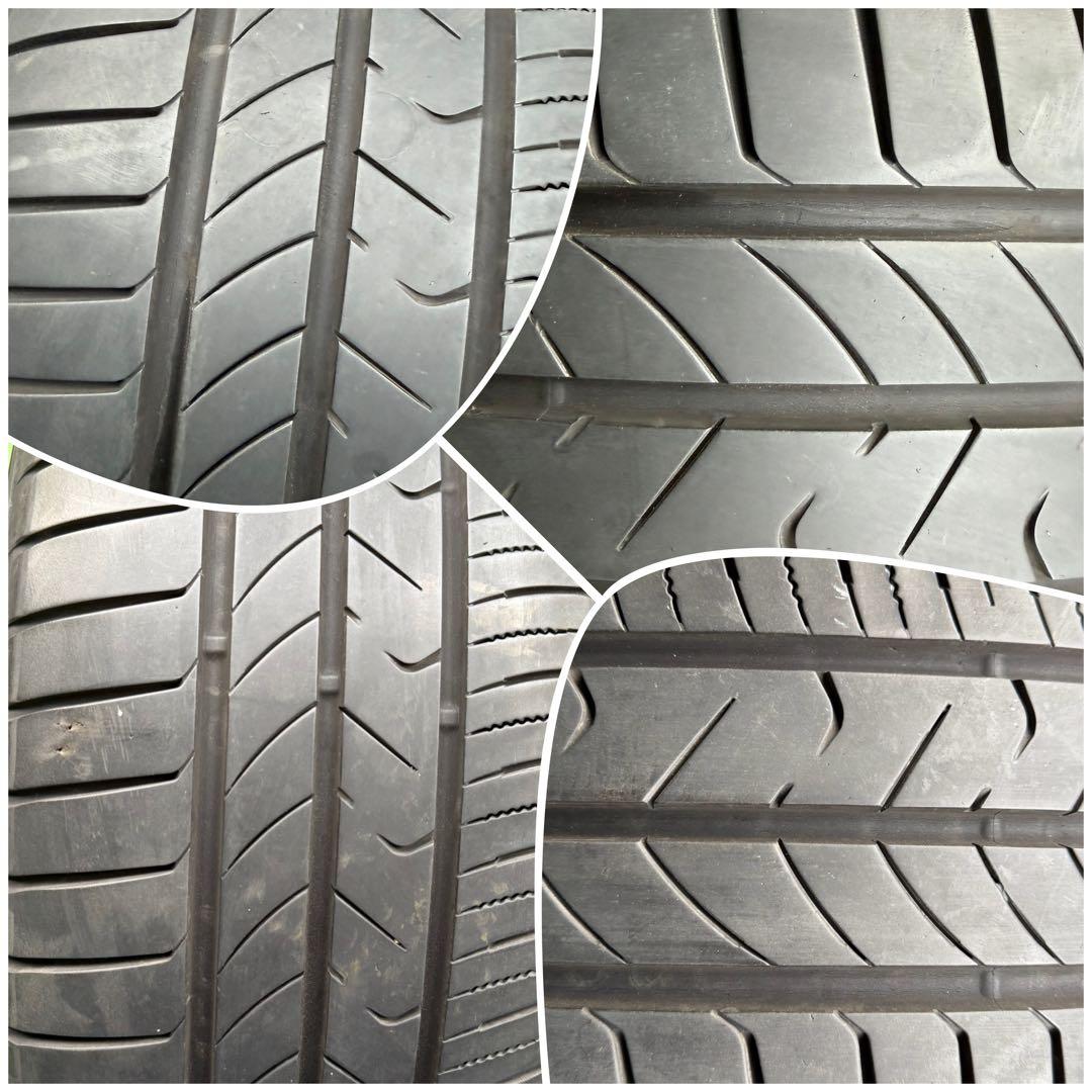 送料込2023年製225/50R18 95YトーヨーTIRESトランパスMP7