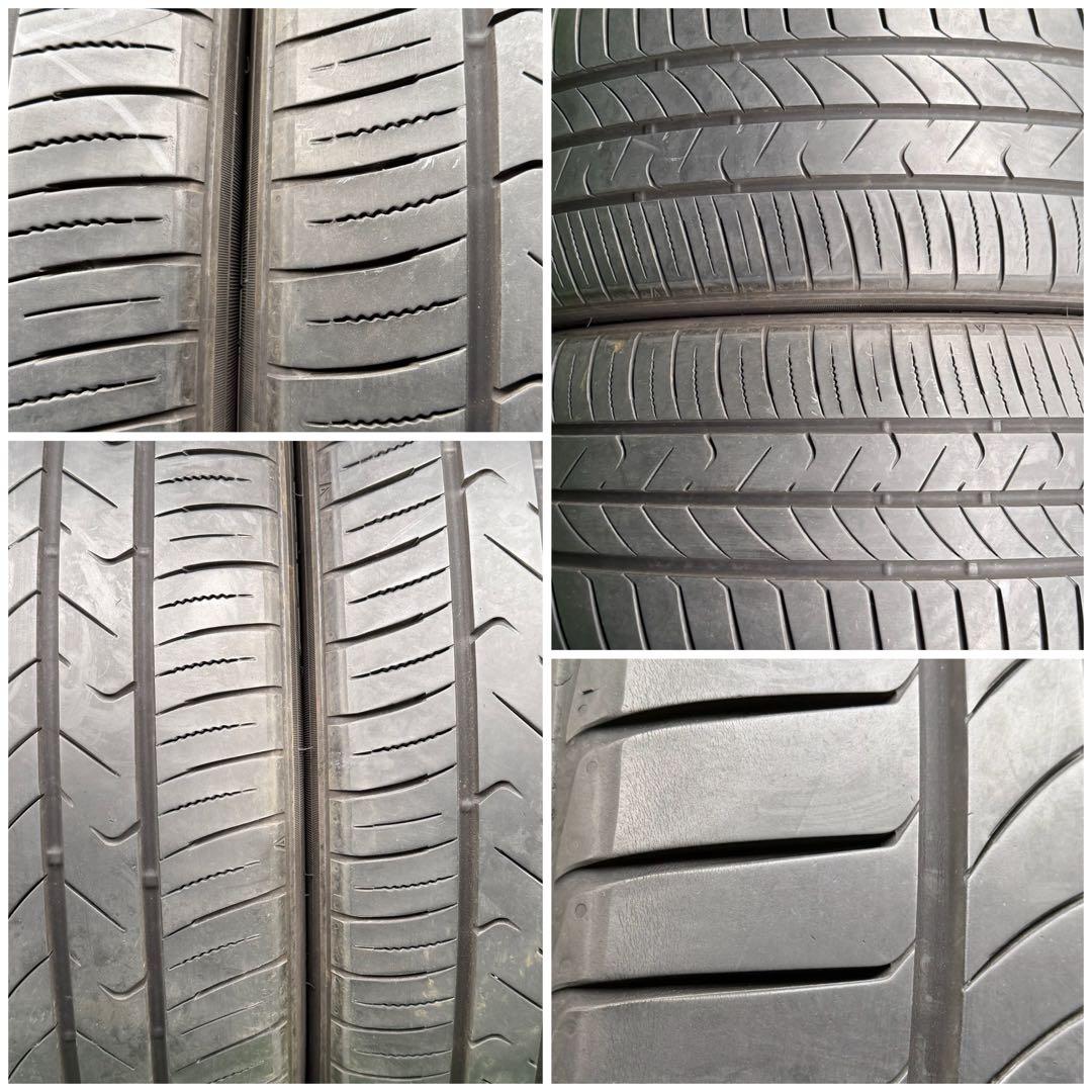 送料込2023年製225/50R18 95YトーヨーTIRESトランパスMP7