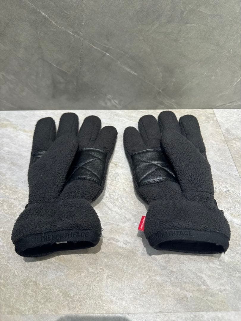 小物 Supreme The North Face RTG Fleece Gloves