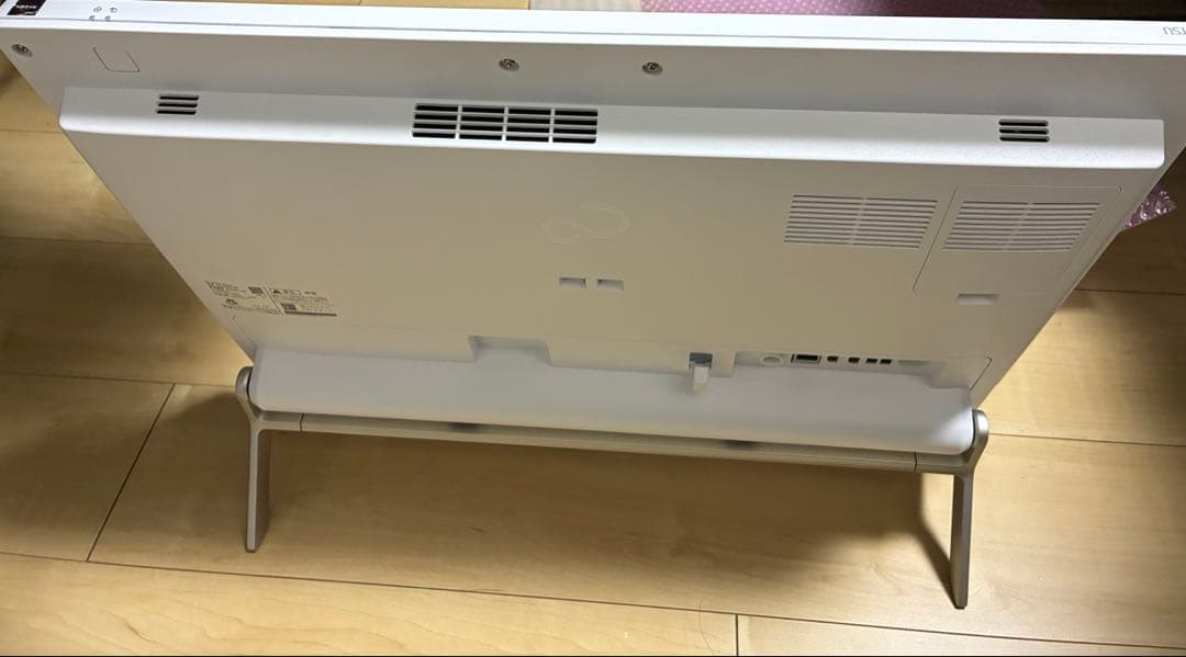 富士通ESPRIMO FMV F60/H3 デスクトップPC windows11