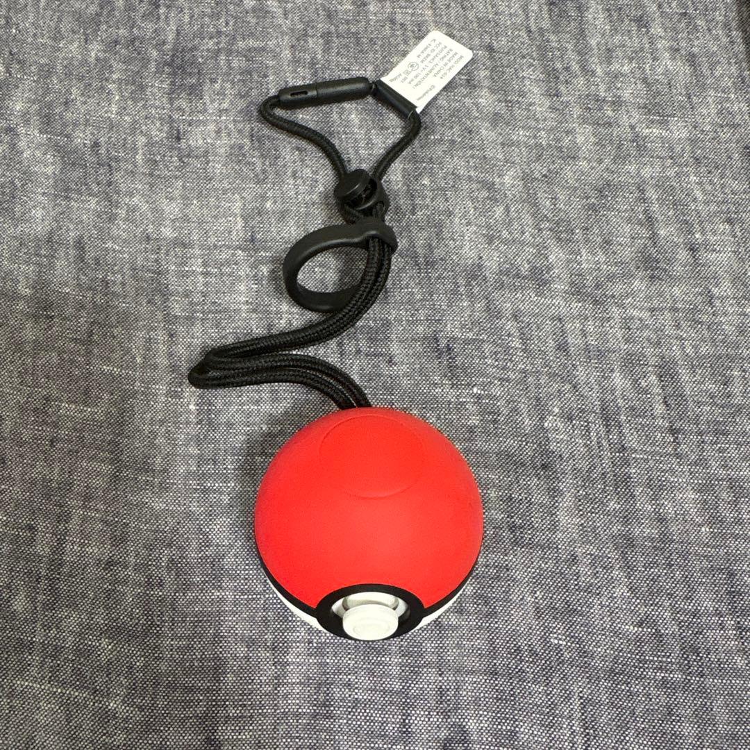 ポケットモンスター Let's Go! ピカチュウ モンスターボール Plus