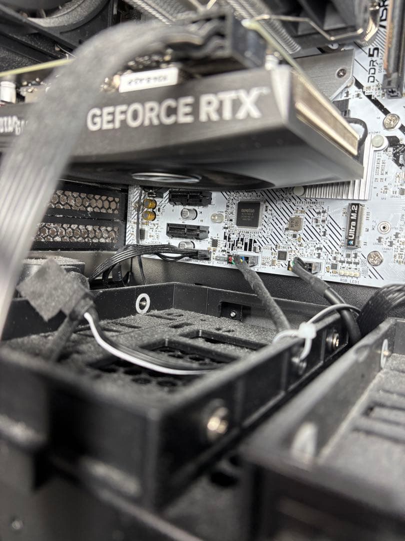 GALLERIA RM7C-R46 10ヶ月 一式