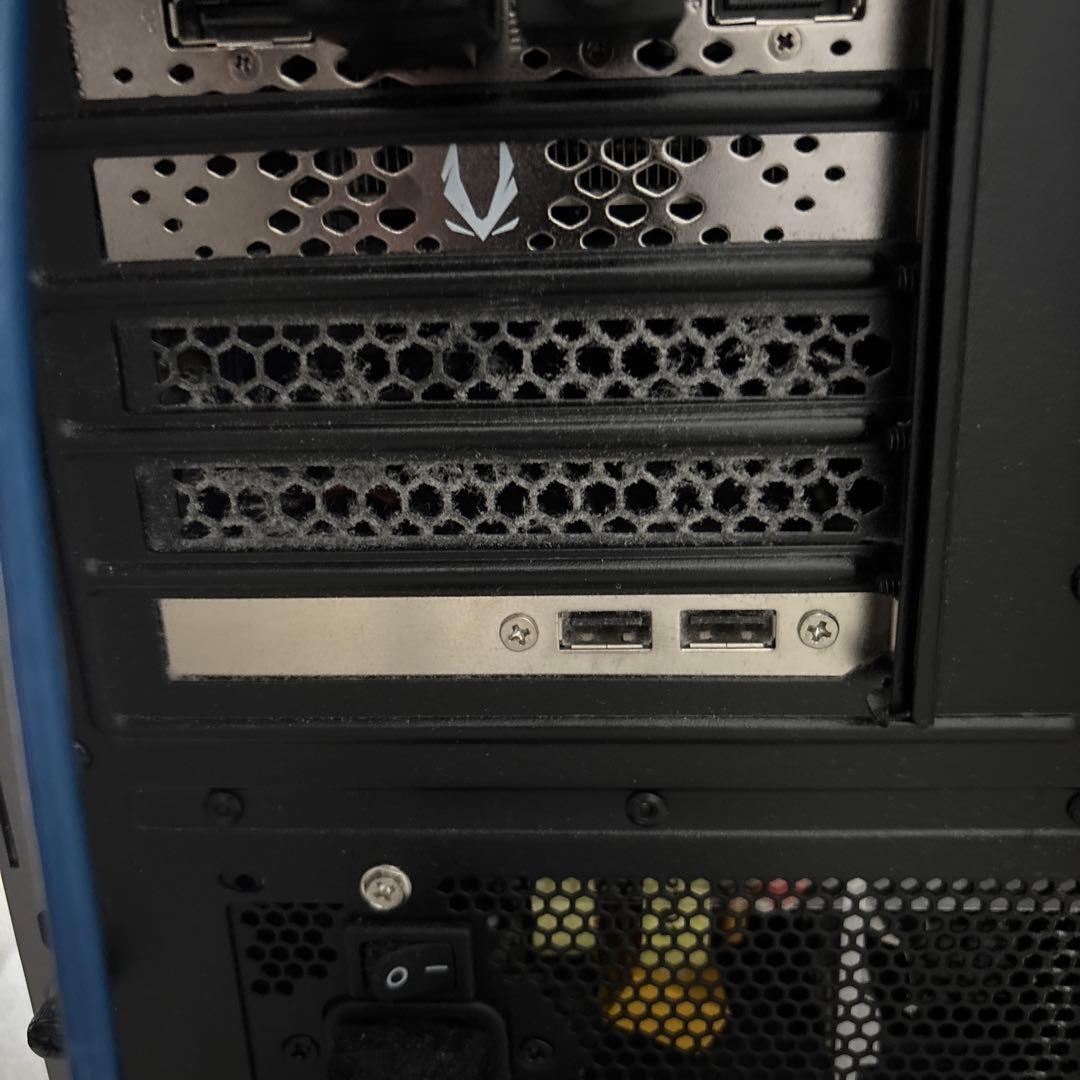 GALLERIA RM7C-R46 10ヶ月 一式
