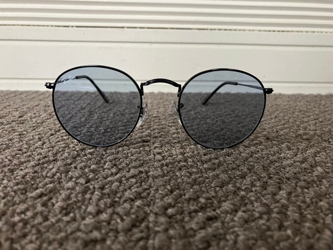 RAYBAN 木村拓哉ラウンドメタル rb3477 002/64