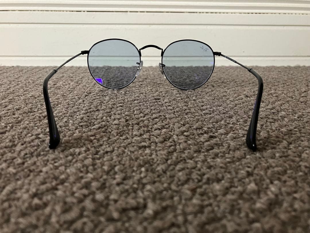 RAYBAN 木村拓哉ラウンドメタル rb3477 002/64