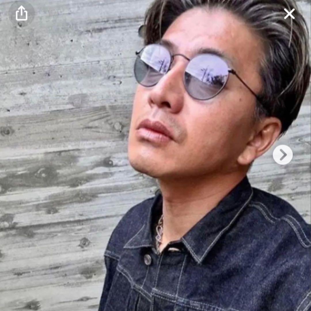 RAYBAN 木村拓哉ラウンドメタル rb3477 002/64