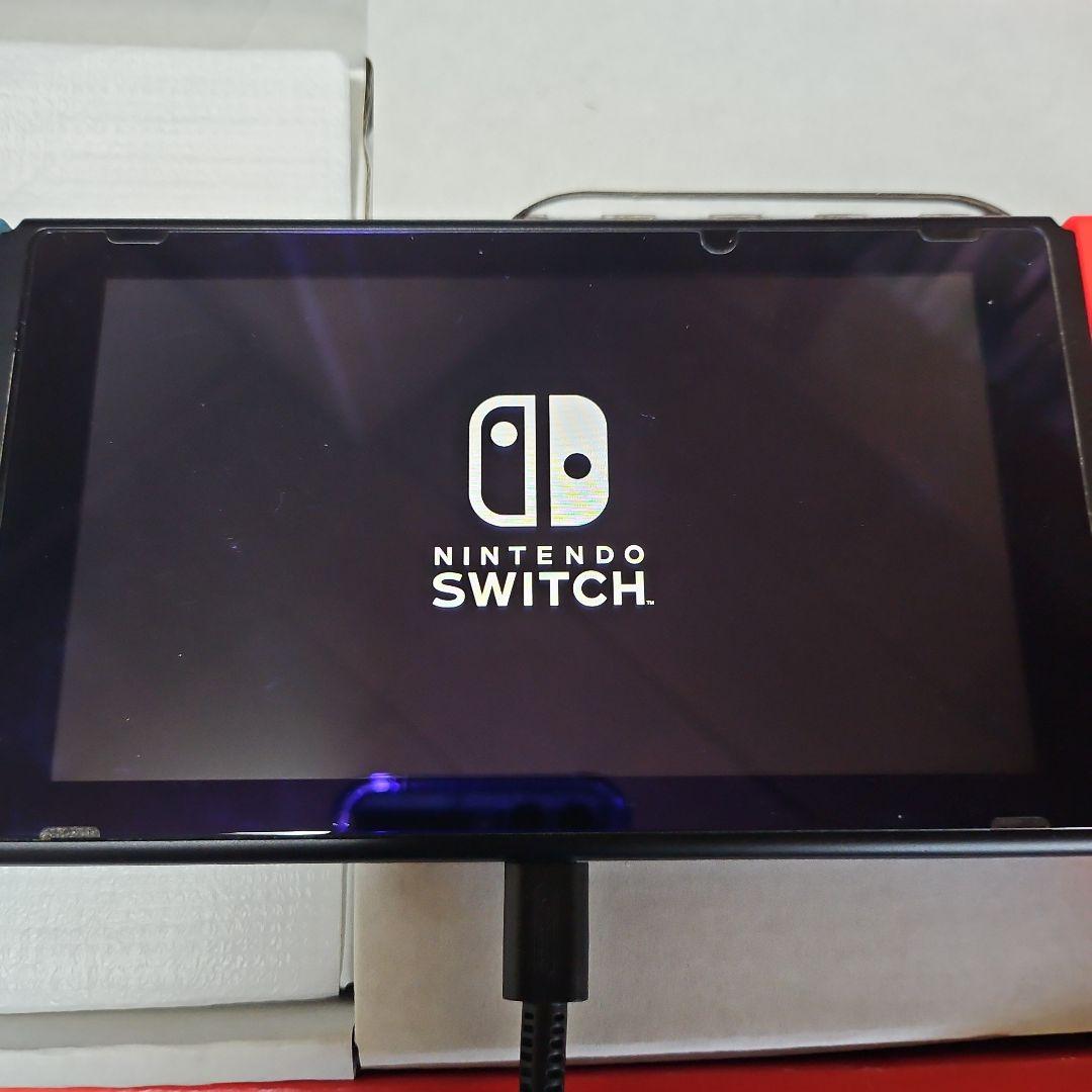 Nintendo Switch　本体