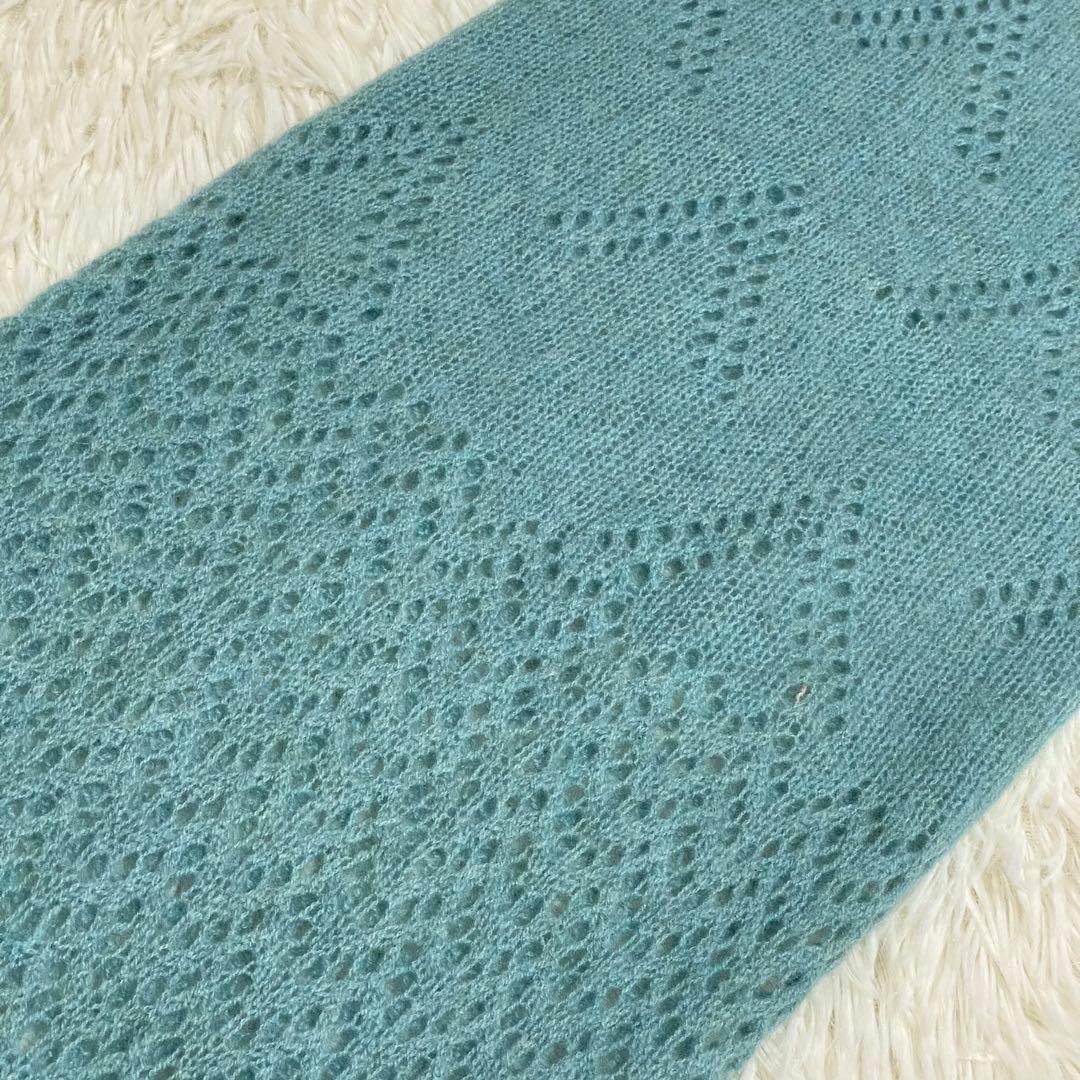 マリアージュLuna Luce カシミア　ネックウォーマー　×2