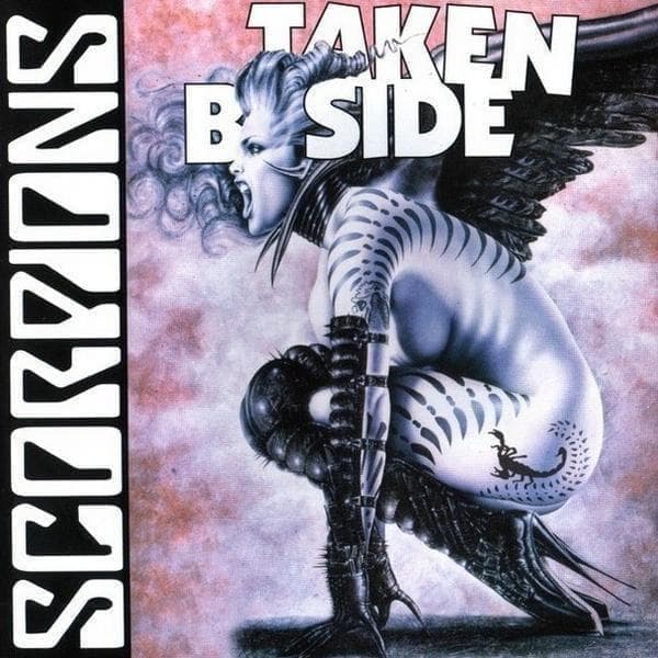 Scorpions スコーピオンズ 裏BEST 裏ベスト 2枚組