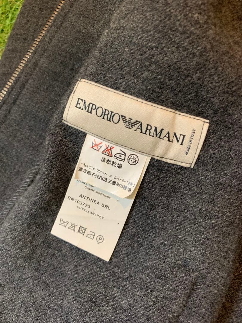 EMPORIO ARMANI コート