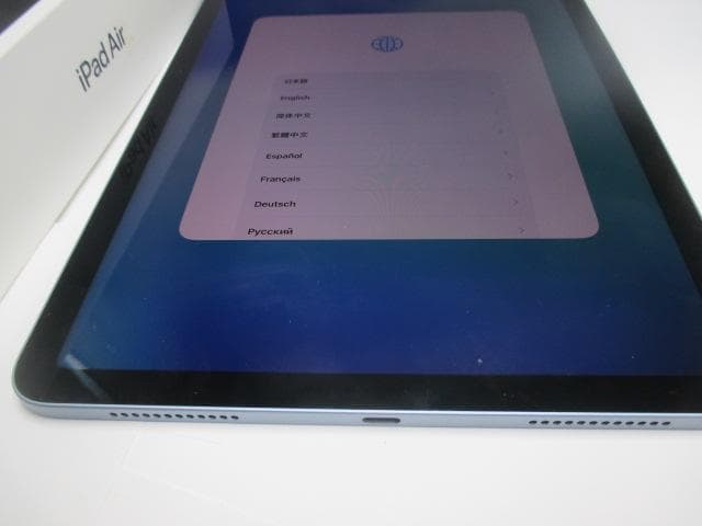 美品　iPad Air 第4世代 Wi-Fiモデル　256GB　送料無料