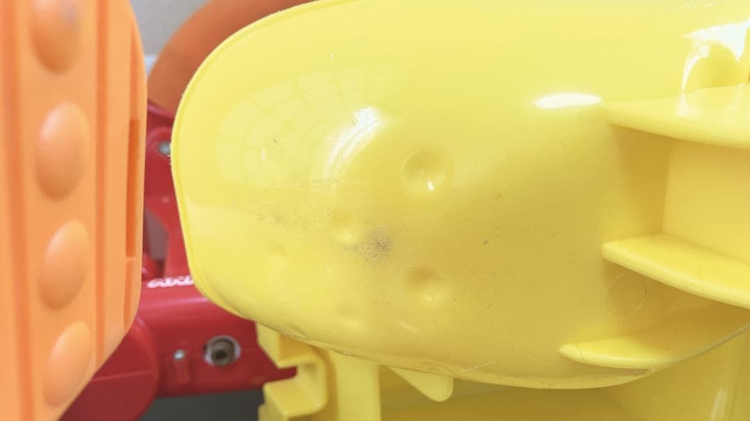 【送料込み】アンパンマン三輪車アドバンスＧＯＯ