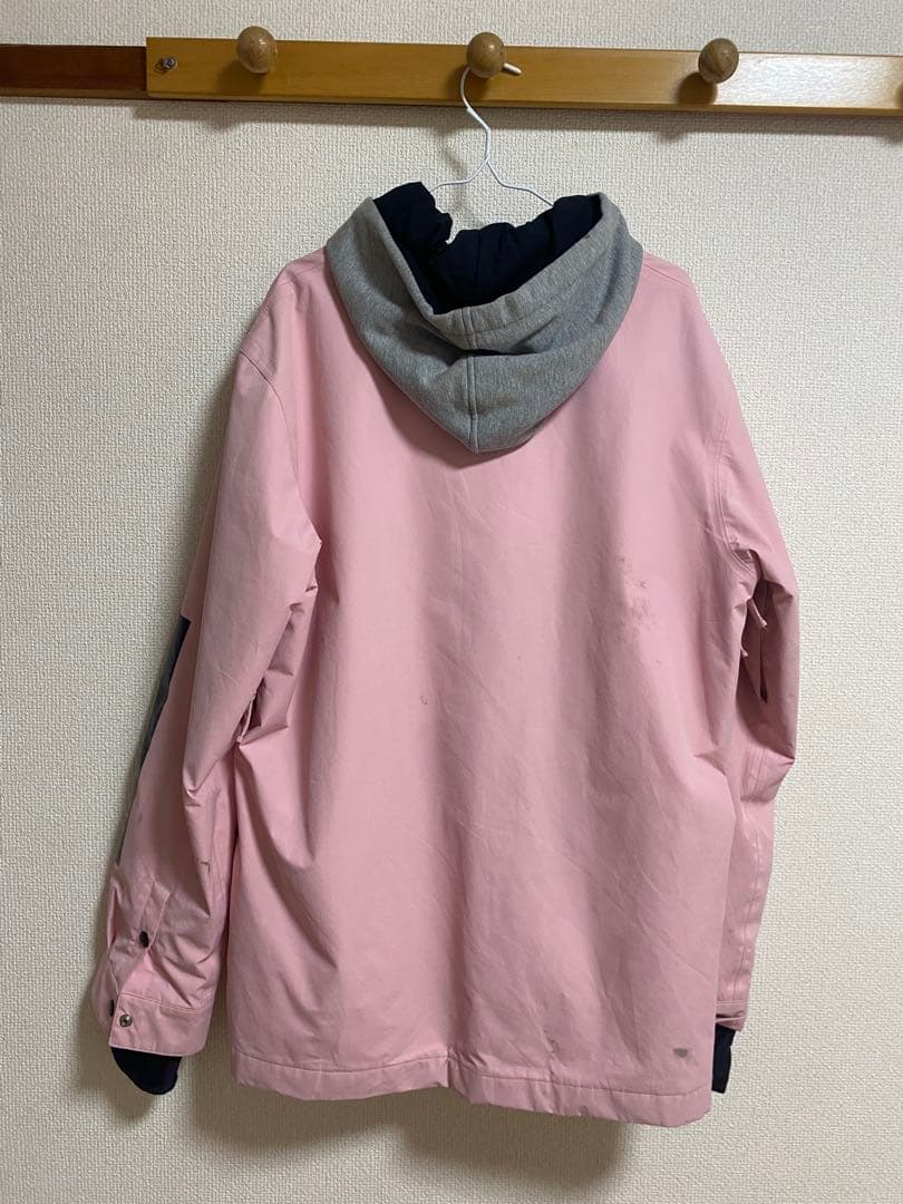 18-19 AA HARDWEAR COACH JACKET(Lサイズ)