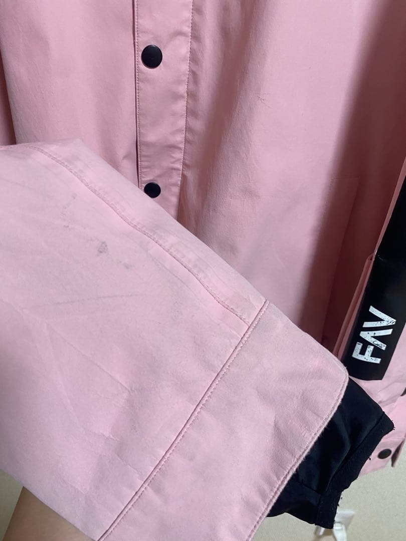18-19 AA HARDWEAR COACH JACKET(Lサイズ)