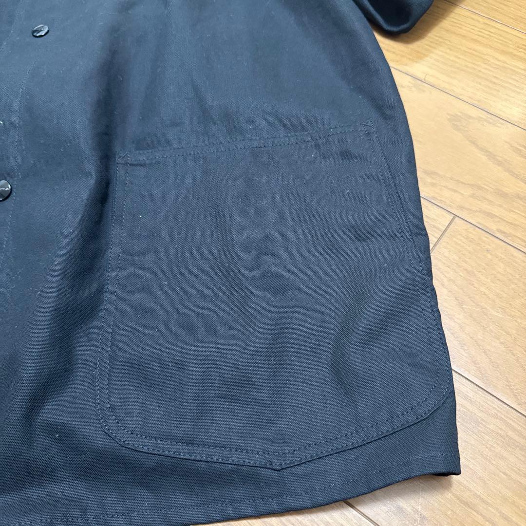 y*9様 【美品】SASSAFRAS Pruner Coat