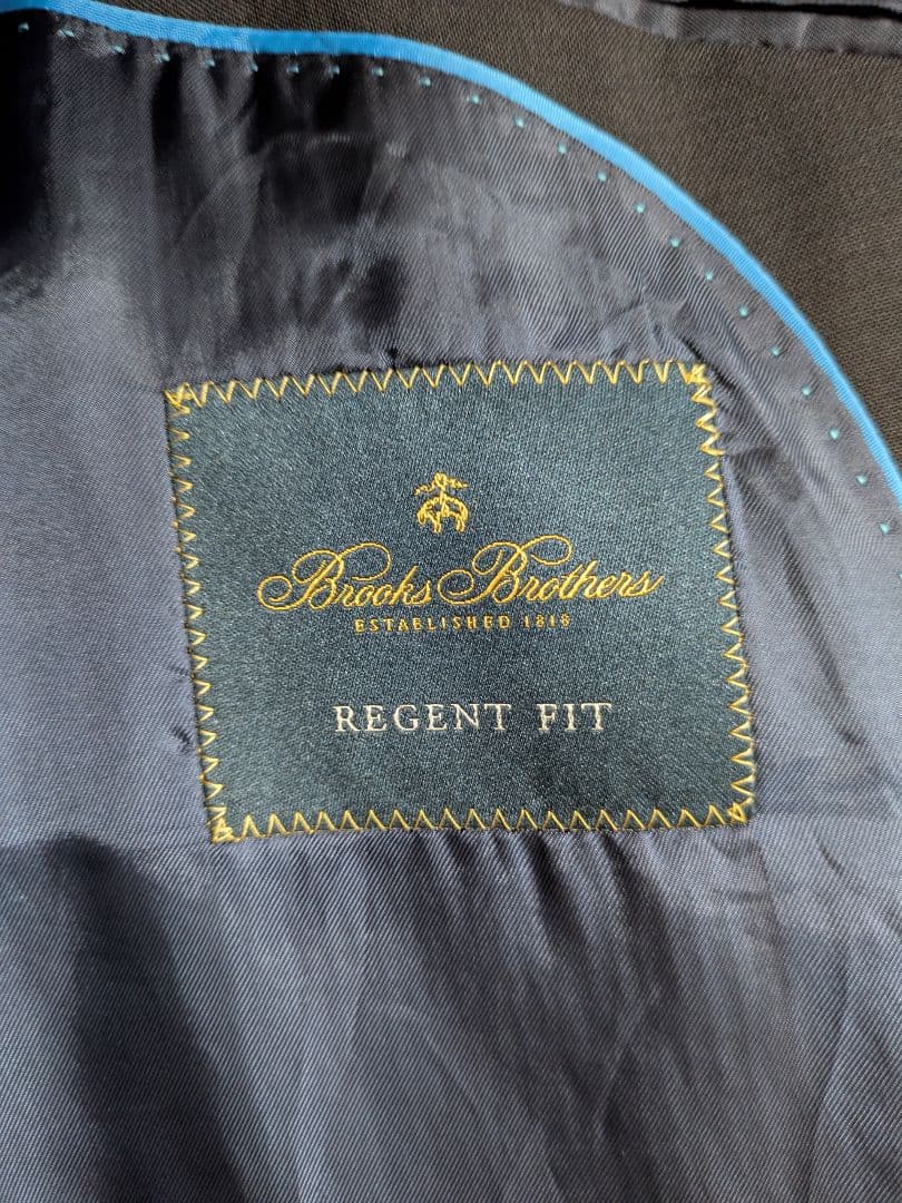Brooks Brothers REGENT FIT ジャケット