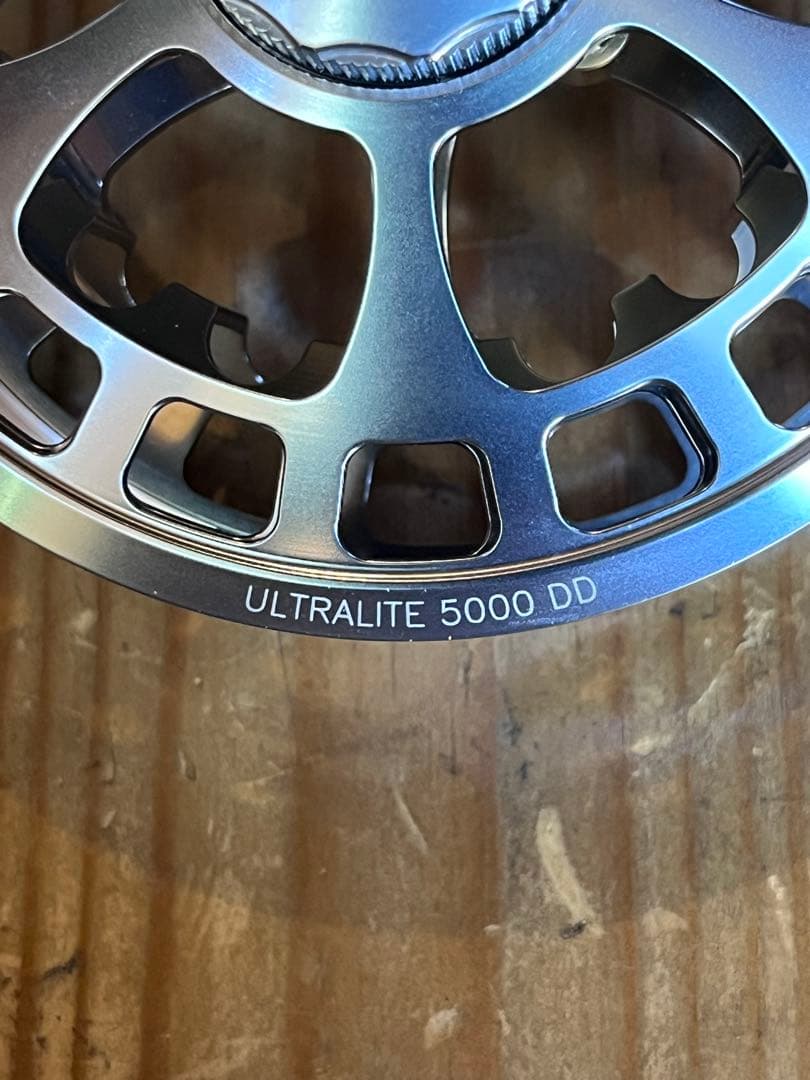 HARDY Ultralite 5000DD フライリール ハーディ