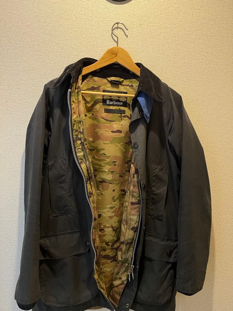 s*i様 Barbour x SOPHNET. MサイズBEDALE バブアーx