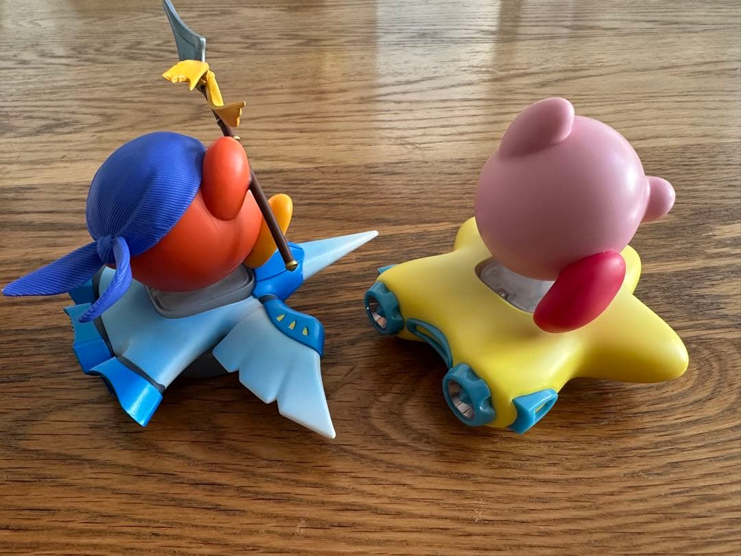 カービィ ワドルディ アミーボ　2体