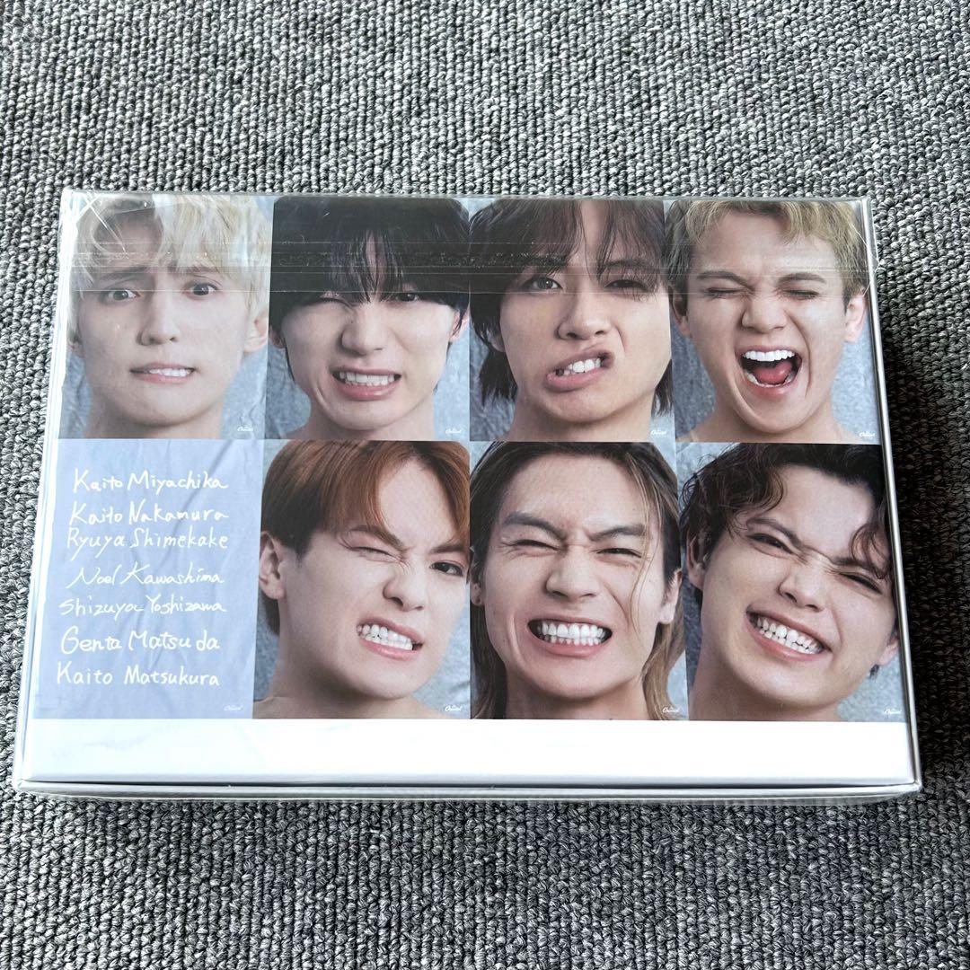 TravisJapan トラジャ アルバム Vllsual FC盤 J盤 2枚