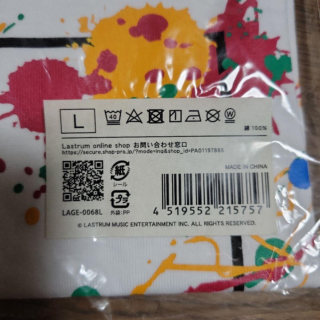 Official髭男dism 2019ツアー Tシャツ Lサイズ