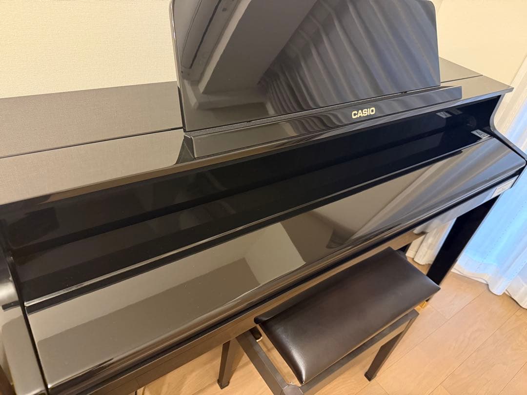 ゆかゆか★C.BECHSTEIN GP-1000 CASIO 電子ピアノ