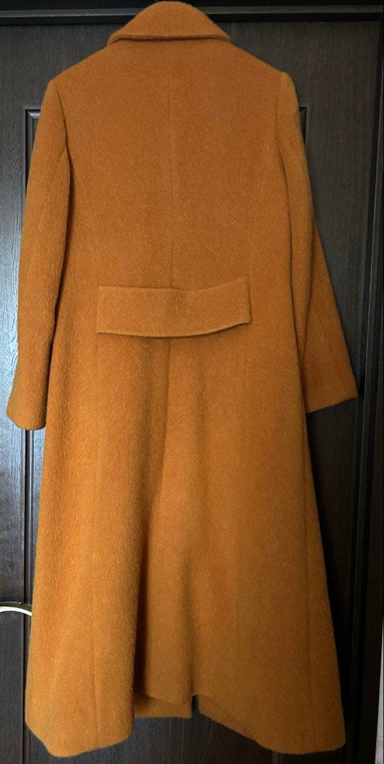 FRAY ID アルパカロングコート