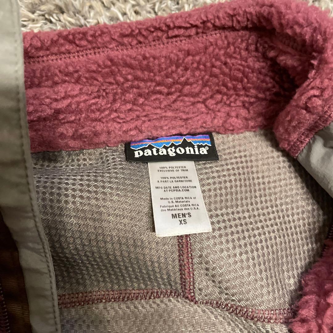 patagonia レトロX ベスト　90's 80's vintage 古着
