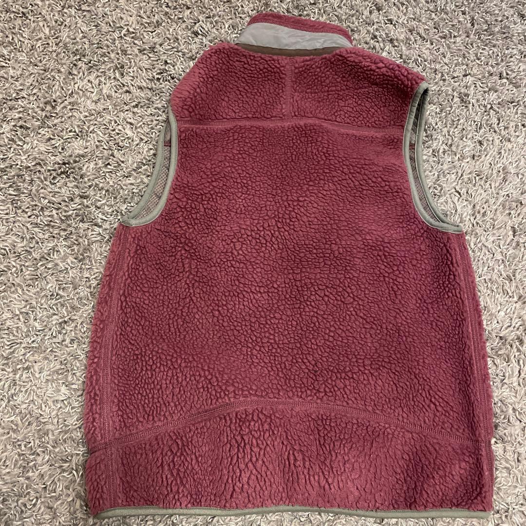 patagonia レトロX ベスト　90's 80's vintage 古着