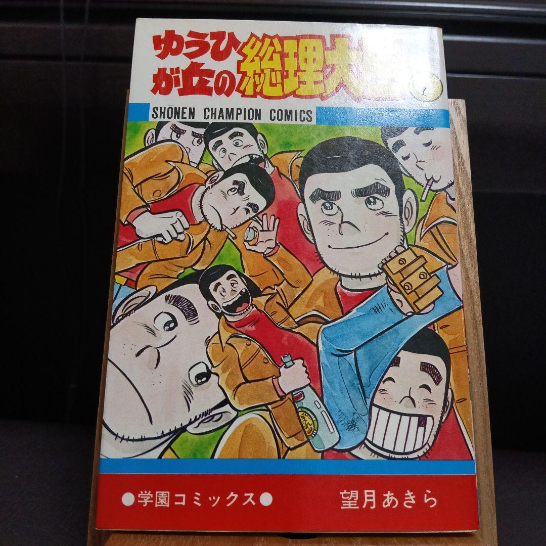 ゆうひが丘の総理大臣　望月あきら　全巻セット 2巻以外初版