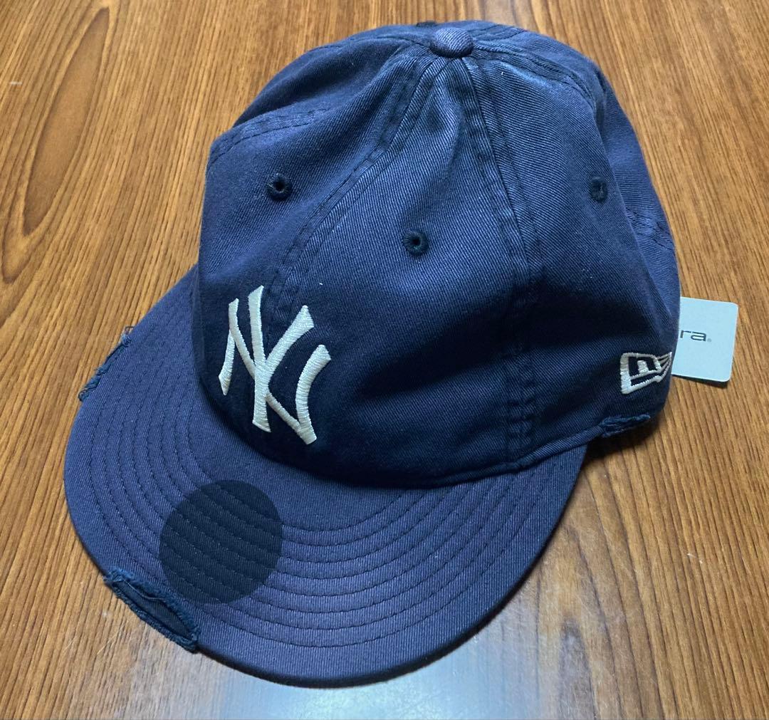 NewEra 9THIRTY Goro min-nano ヤンキース L/XL