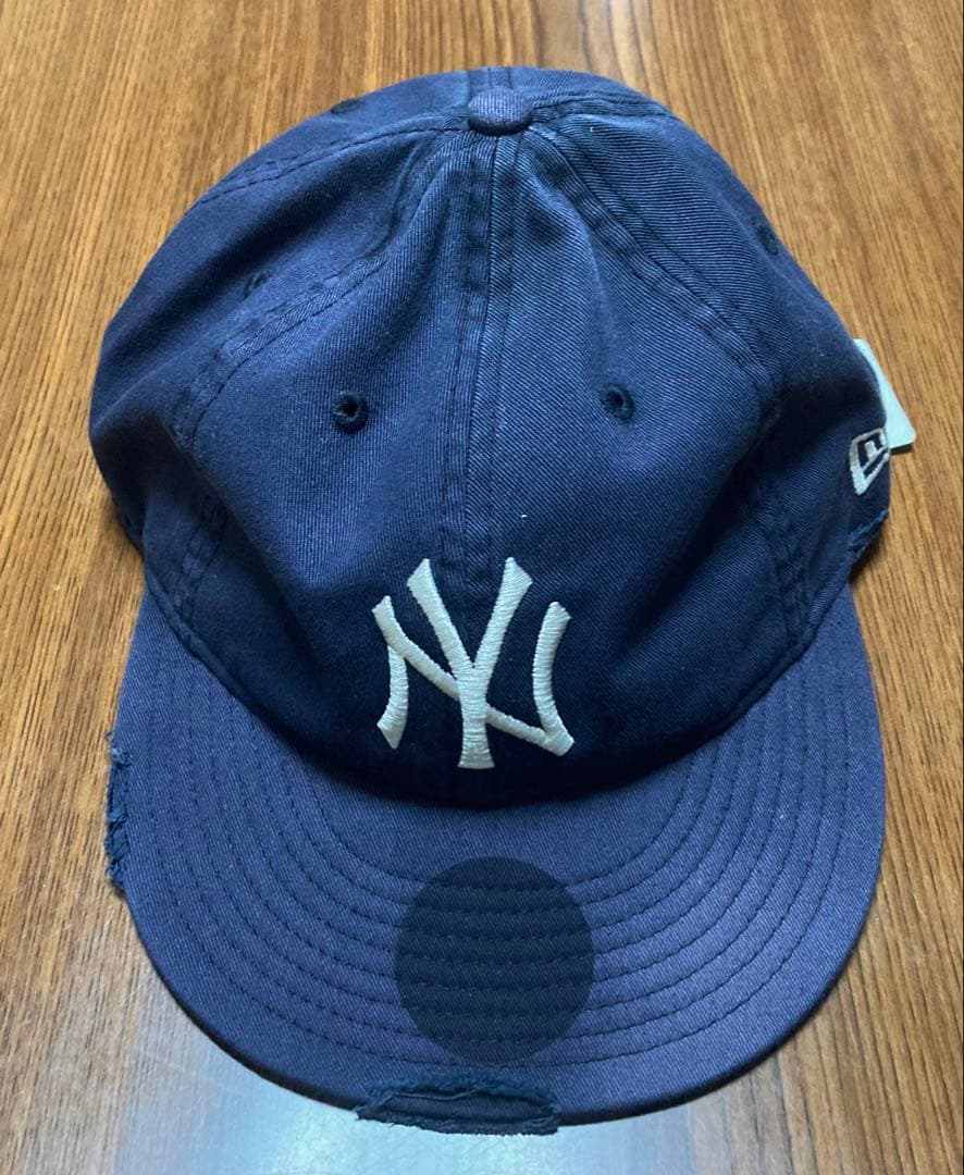 NewEra 9THIRTY Goro min-nano ヤンキース L/XL