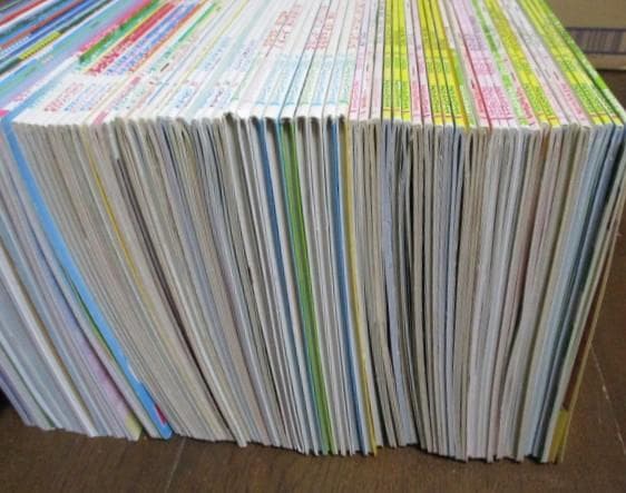絵本まとめて８０冊 チャイルドブックアップル/おはなしファンファン/キンダー