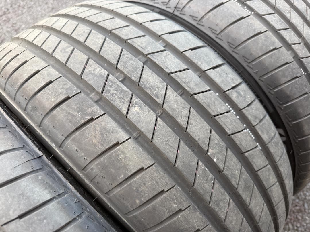 新車外し TURANZA T005 EV 235/45R18 98V T0