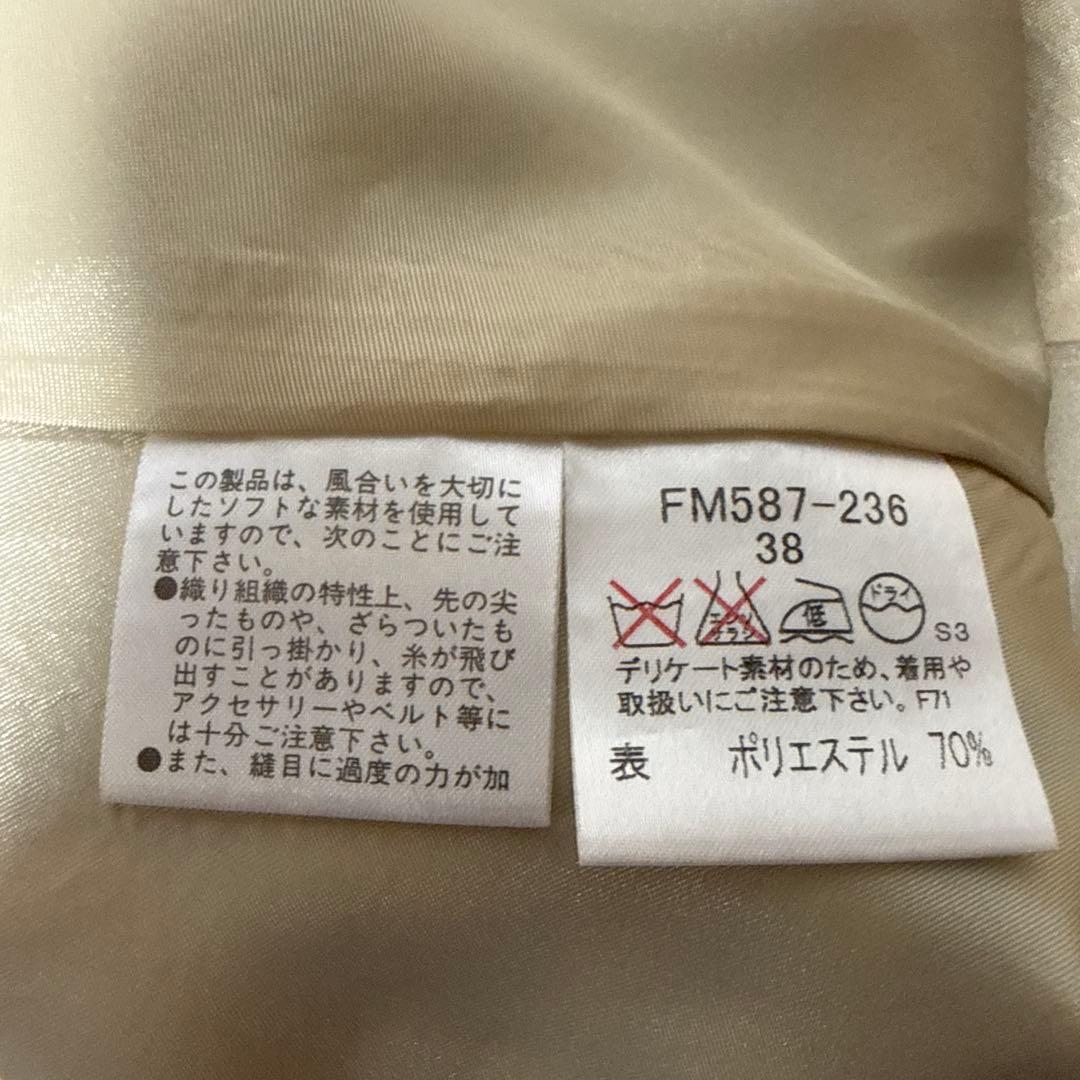 バーバリーロンドン　ノバチェック　ワンピース　38 美品　ノースリーブ