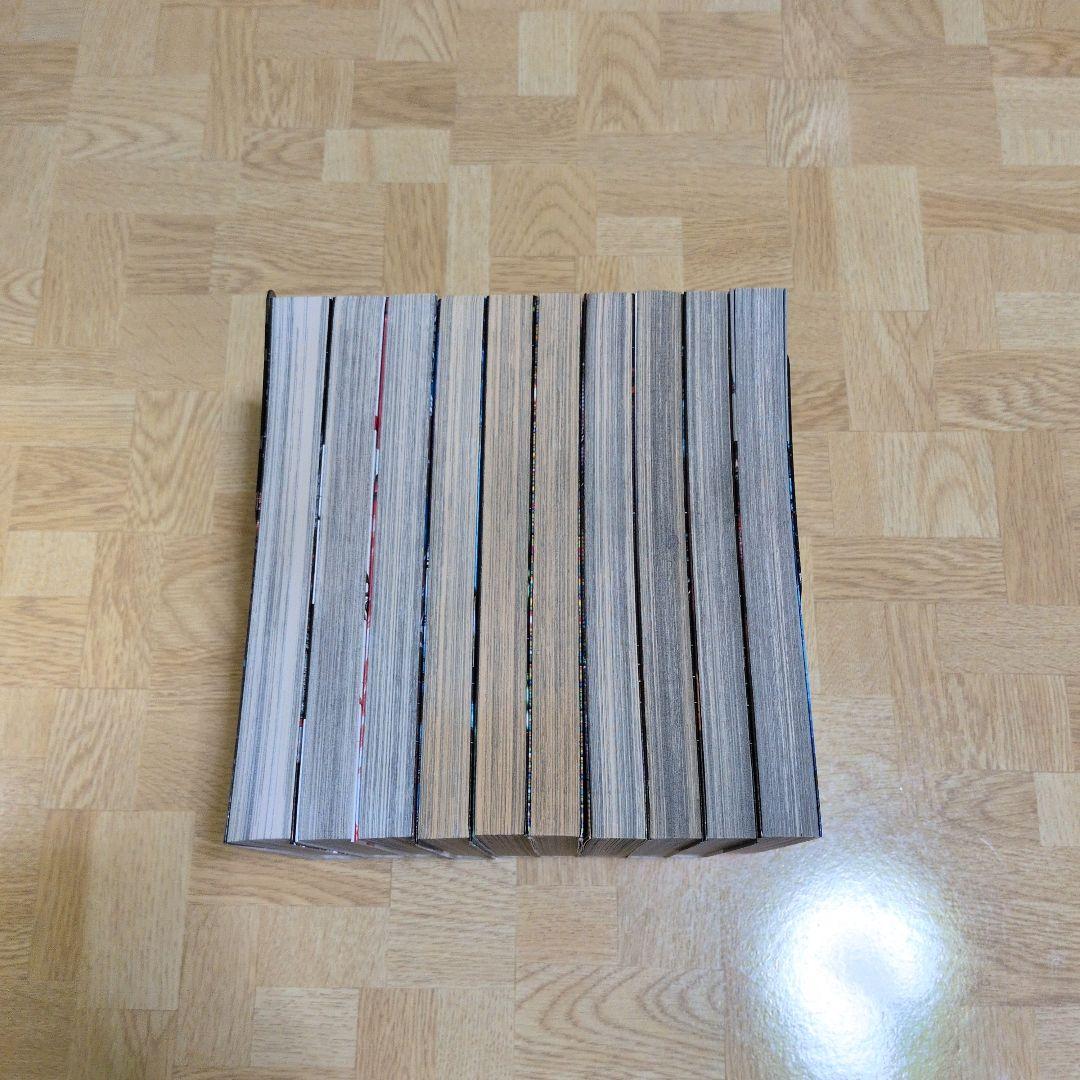 BLAME 1-10 全巻セット